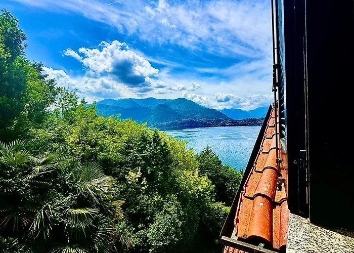 Apartment Wonder View - Relax And Nature Varenna