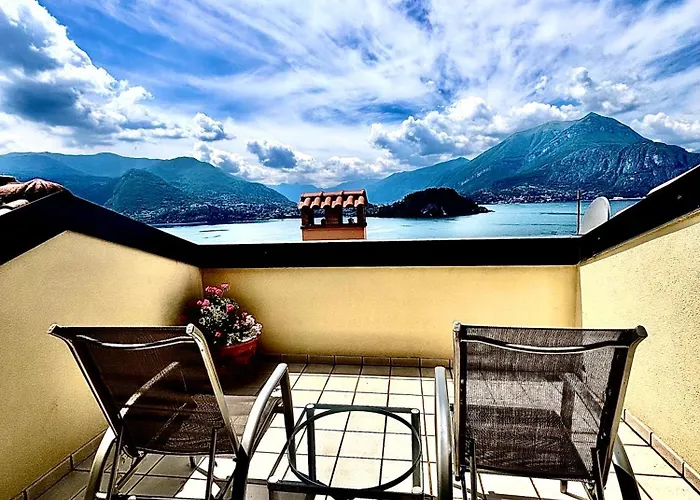 Wonder View - Relax And Nature Varenna
