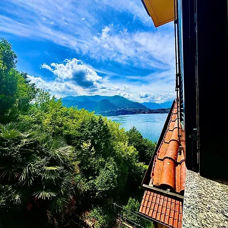 Apartment Wonder View - Relax And Nature Varenna