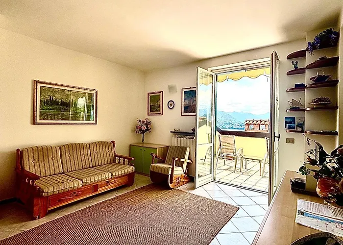 Wonder View - Relax And Nature Varenna