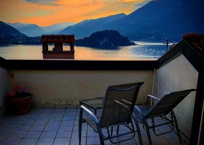 Wonder View - Relax And Nature Апартаменты Варенна